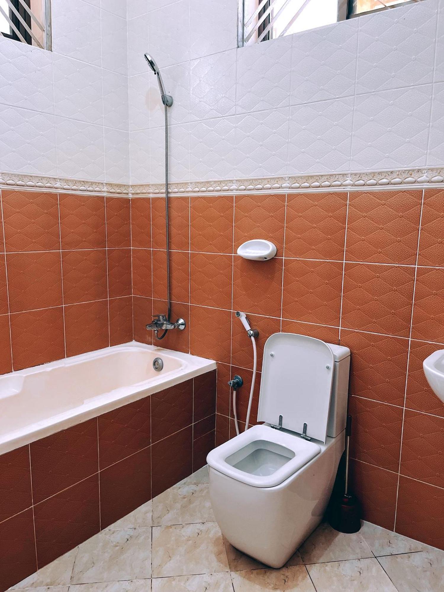 Privatunterkunft Tunu Homestay And Sansibar