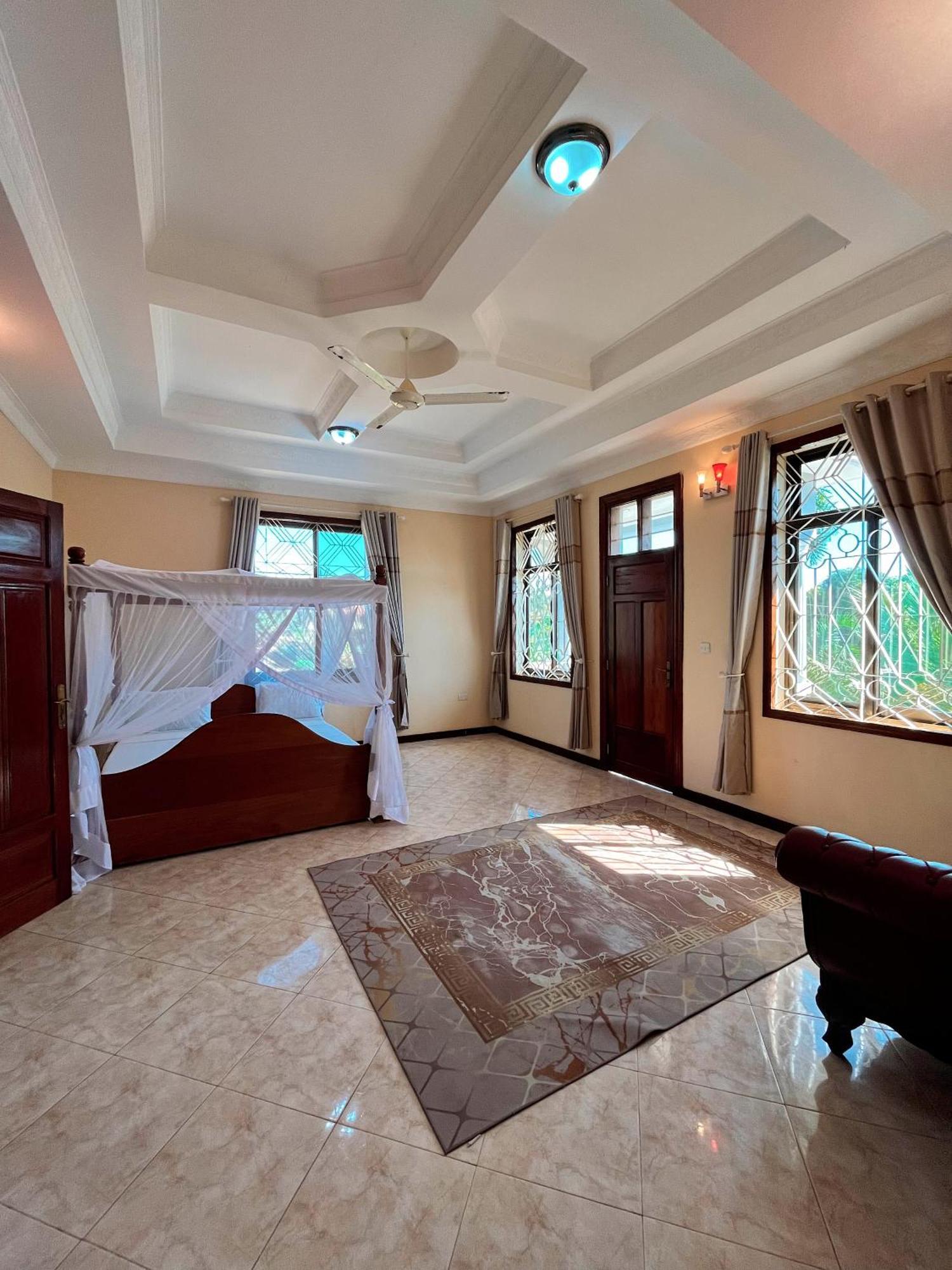 Privatunterkunft Tunu Homestay And Sansibar